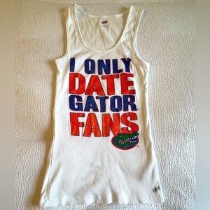 🐊 UF Gator Tank Top